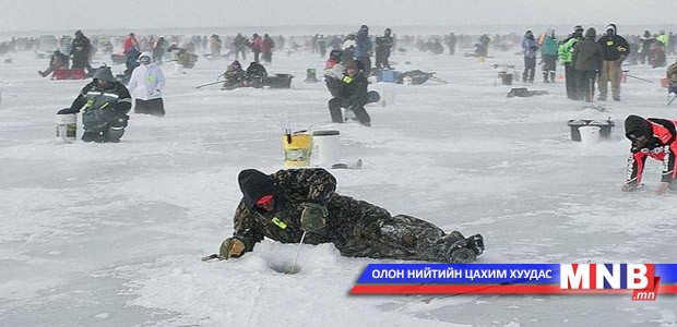 10 мянган хүн загасчилжээ