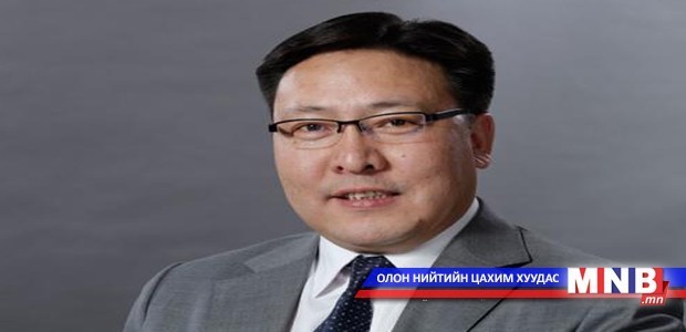 Ж.Батзандан: Ц.Мөнхбаярт ял өгөх бус шагнал өгөх хэрэгтэй