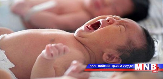 2013 онд Баянхонгор аймагт 2308 эх амаржжээ