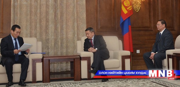 Сайд Х.Тэмүүжин хуулийн төсөл өргөн барьлаа