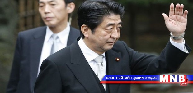 Сочигийн олимпийн нээлтэд Японы ерөнхий сайд оролцож магадгүй
