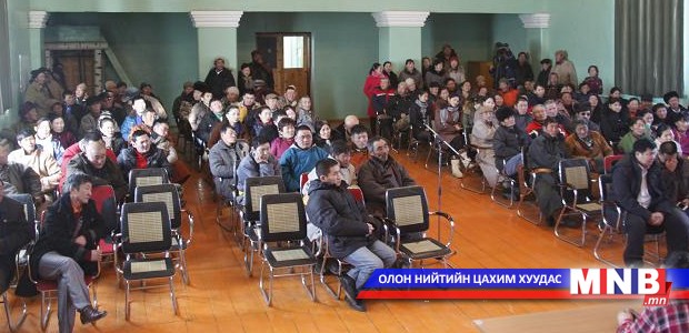 Алтайчууд иргэдийн хурлын төлөөлөгчидөө 19-нд сонгоно