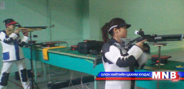 Өсвөрийн тамирчид цэц мэргэн байна