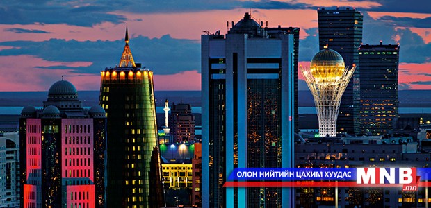Астанагийн нэг хүнд ногдох ДНБ 30 мянган ам.долларт хүрнэ