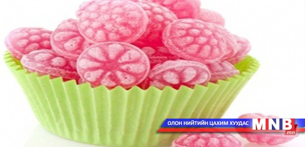 Шүд хорхойтуулдаггүй чихэр үйлдвэрлэнэ