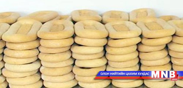 Хятадаас хэвийн боов оруулж иржээ