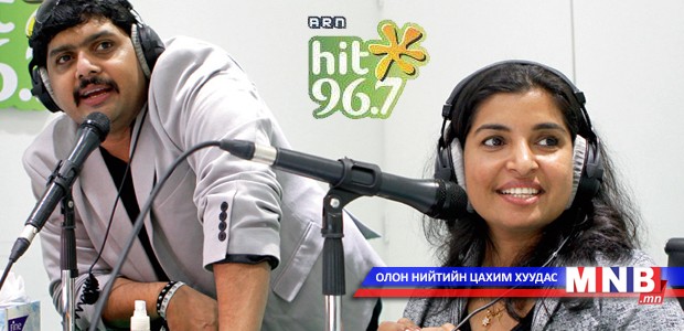 Дубайн FM радио шууд нэвтрүүлгийн дээд амжилтыг эвдэв