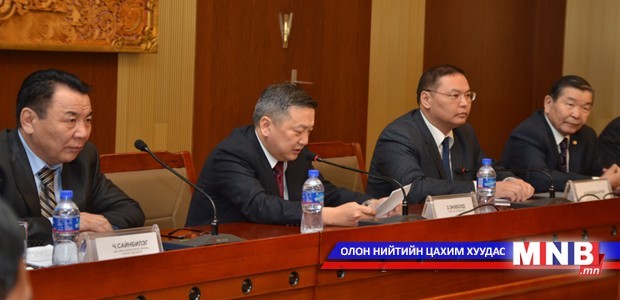 Сар шинийн өдрүүдэд төрийн өндөрлөгүүдийн оролцох арга хэмжээний хуваарь