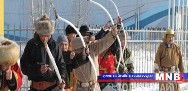 Буриад сурын харвааны тэмцээн болно