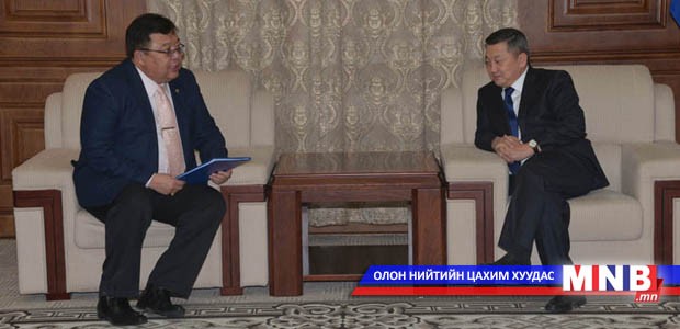 Хамтын тэтгэврийн тухай хуулийн төсөл өргөн барилаа