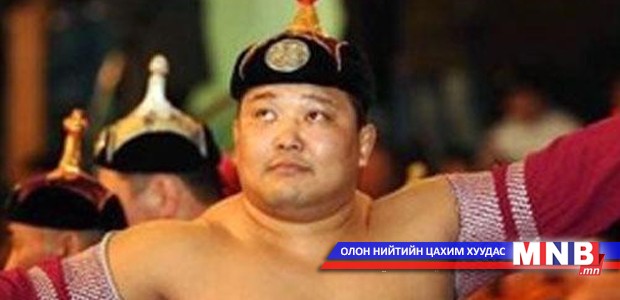 Улсын гарьд Д.Рагчаа түрүүллээ