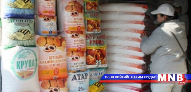 Орхончууд орос гурилыг илүүд үзэж байна
