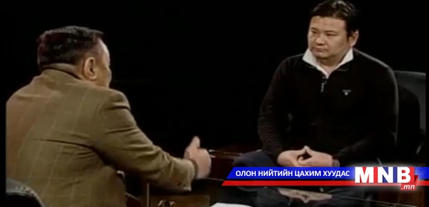 Хариулахгүй байж болно: УДЭТ-ын Ерөнхий найруулагч Н.Наранбаатар