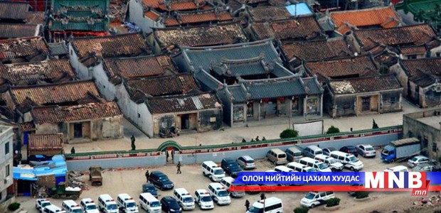 Хятадын цагдаа нар хар тамхины наймаачдын эсрэг дорвитой хөдлөв