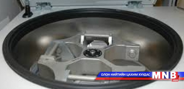 Иран шинэ туршилт хийжээ