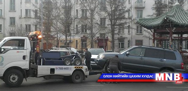 42 тээврийн хэрэгсэл ачжээ