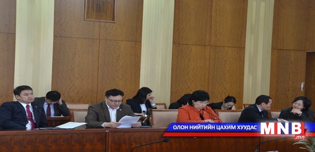 Үндэсний их баяр наадмын тухай хуульд өөрчлөлт оруулахаар боллоо