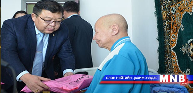 Батсүмбэрийн асрамжийн төвийг ахмадын хөгжлийн цогцолбор болгоно