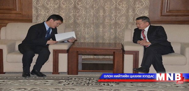 Шилэн дансны тухай хуулийн төслийг хүргүүллээ