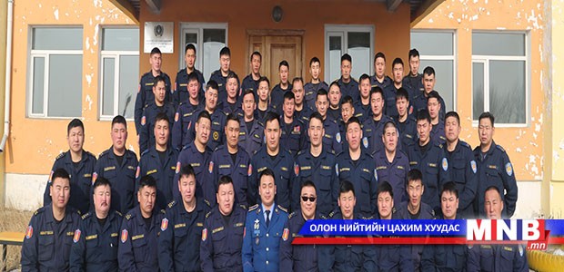 Салааны захирагч нарыг сургалтад хамруулж байна