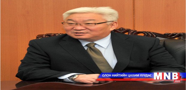 Э.Бат-Үүл: Төсөл хэрэгжүүлэхдээ хариуцлагагүй хандсан компаниудыг олон нийтэд зарлана