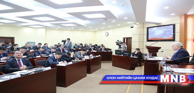 Гэмт хэргийн гаралт буурчээ