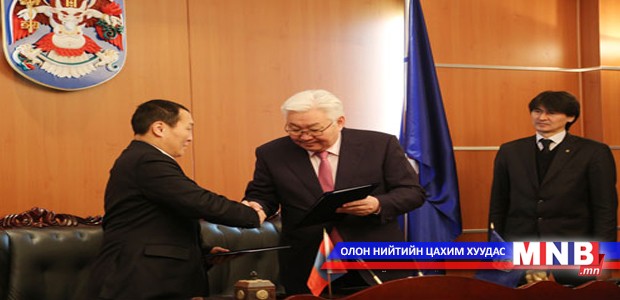 Засгийн газрын гишүүд нийслэлийг хөгжүүлэхэд оролцоно