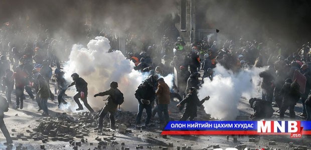 Украйнд байгаа монгол иргэдийн ар гэрийнхэнд анхааруулж байна
