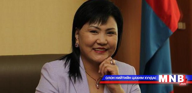 УИХ дахь МАН-ын бүлгийн дэд дарга Д.Оюунхорол тойрогтоо ажиллана
