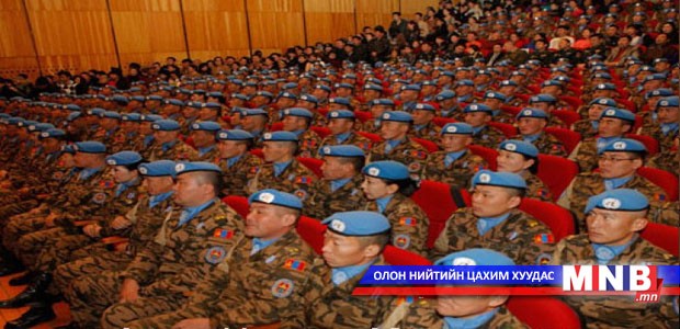 Цэргийн албан хаагчдын байр энэ онд ашиглалтад орно