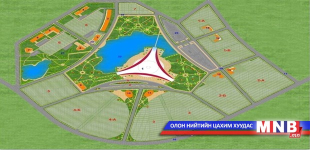 "Авто худалдааны цогцолбор"-т 14.000 зогсоол барина