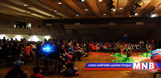 Сан Франциско хотод Монголын өв соёлын өдөрлөгийг зохиолоо