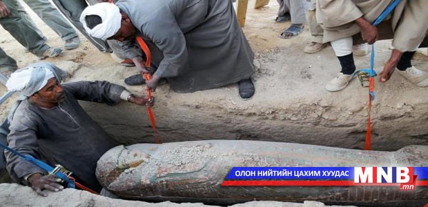 3600 настай муми олджээ