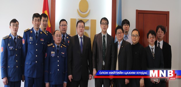 Солонгос улсаас 332 сая вонны санхүүжилт авна