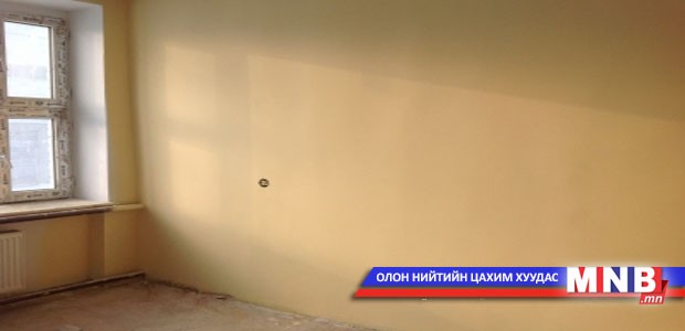 Барилгын компаниудын булхай илэрлээ