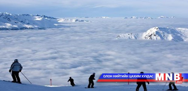 45 жилийн дараа цас орлоо