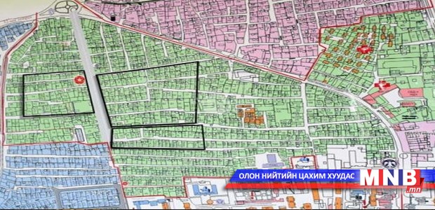 Нийслэлд 76 компани кадастрын зураглал үйлдэж байна