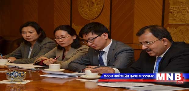 Мэргэжил сургалт үйлдвэрлэлийн төвийг дэмжих төсөл хэрэгжинэ