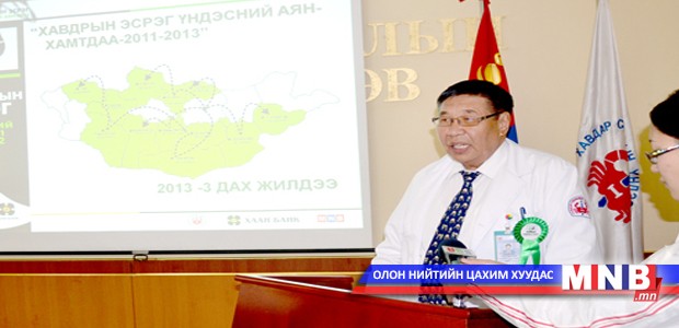 Хавдраас хэрхэн сэргийлэх талаар иргэдийн мэдлэг хомс байна