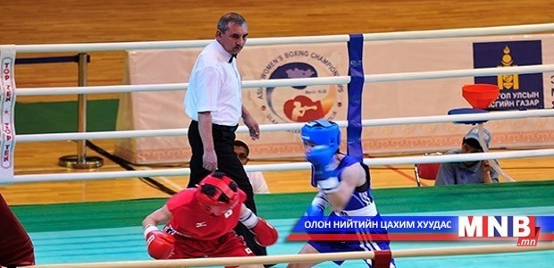 У.Мөнх-Эрдэнэ, З.Энхзориг нар УАШТ-ийг өнжлөө