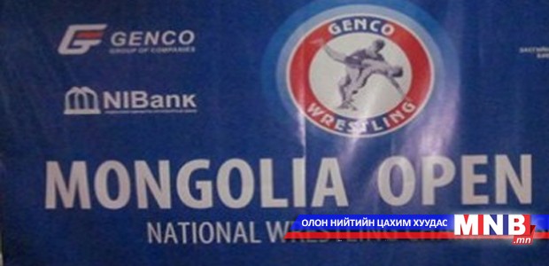 “Mongolia open-2014” ирэх сард болно