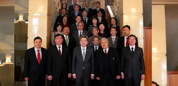 Honorary consuls meet