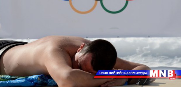 Сочигийн цас "хайлж" эхэлжээ...