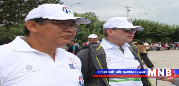 ГССҮТ-ийн захирлын албан тушаалд А.Мөнхтайван тэнцлээ