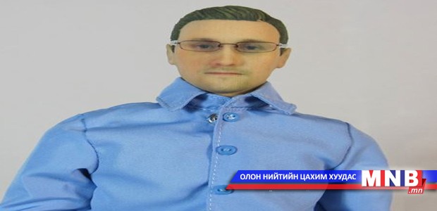 "Сноуден" гэх хүүхэлдэй гарчээ