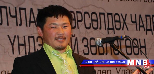 Э.Хишигбаяр: Залуус аа, бидэнтэй нэгдэж хамт аялаарай