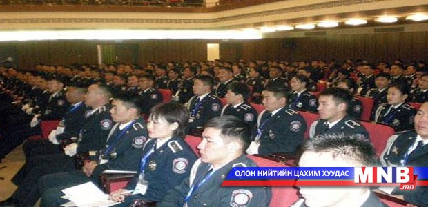 Гэмт хэрэгтэй тэмцэх шинэ албатай болно