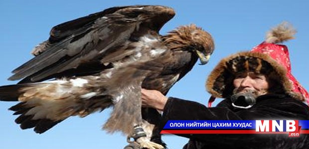 Казах түмний “Бүргэдийн баяр” болно