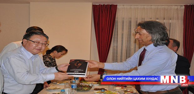 Турк улсад монгол судлалын анхны төв байгуулагдлаа