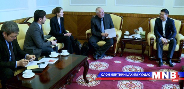 Нийслэл цэвэр усны долоон жилийн нөөцтэй